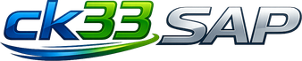 ck33 sap logo